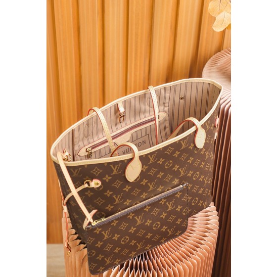 Louis Vuitton 𝐄𝐕𝐄𝐑𝐅𝐔𝐋𝐋 Classic King #M40995#Exemption version